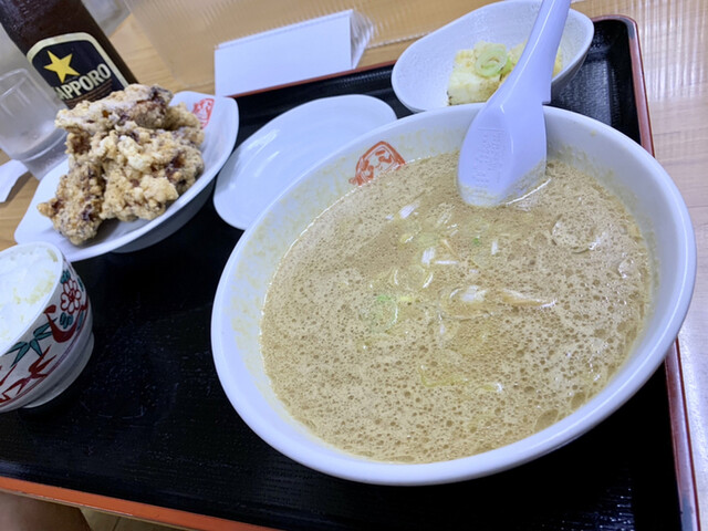 ラーメンだるまや 三笠店的實拍高清圖