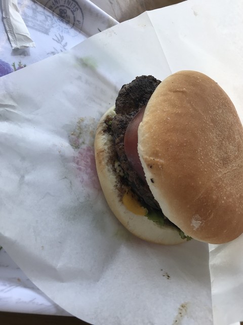 recommendations image for のこバーガー