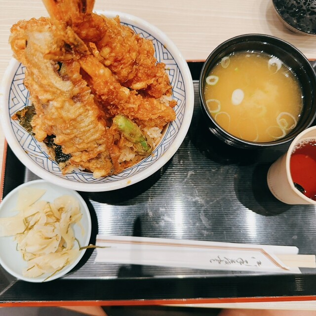 日本橋 天丼 金子半之助 ららぽーと豊洲店的實拍高清圖