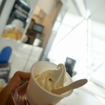 雪印パーラー 国際線ゲート店的实拍图