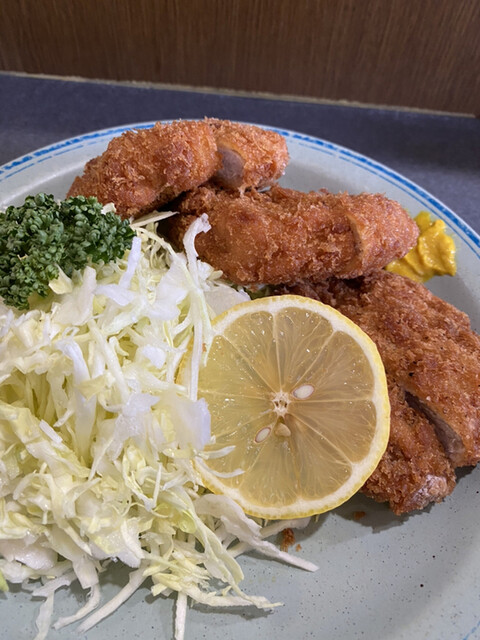 とんかつみた村的实拍高清图