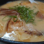 らーめん桜坂的實拍圖