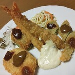 ル ブラン的实拍图