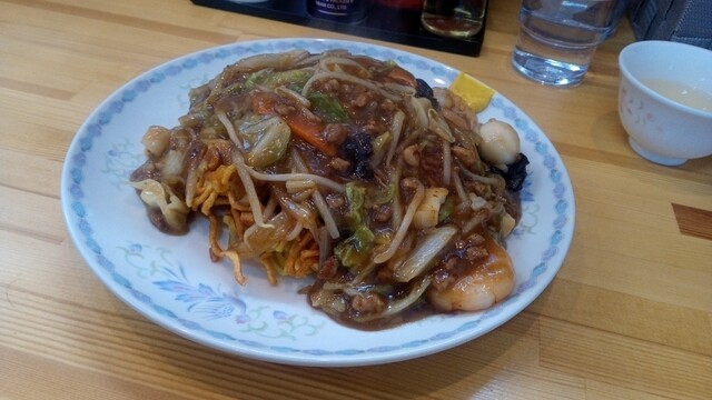 あんかけ焼きそば専門店 ふくいち的实拍高清图