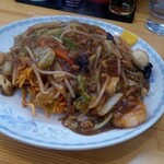 あんかけ焼きそば専門店 ふくいち的实拍图