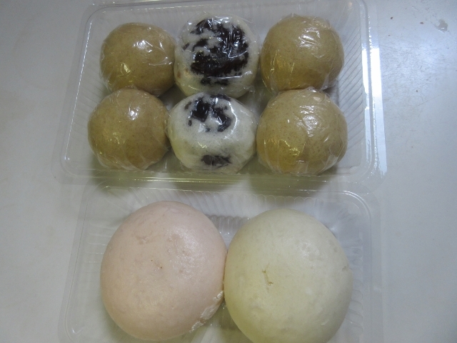 村嶋饅頭店的实拍图