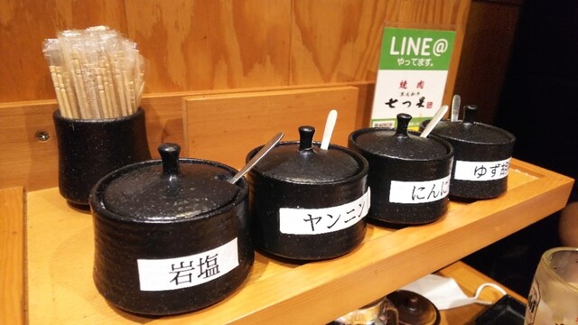 焼肉七つ星 福島店的實拍高清圖