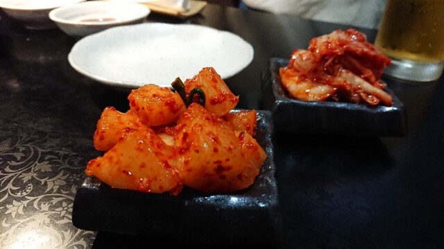 炭火焼肉 花翔的实拍高清图