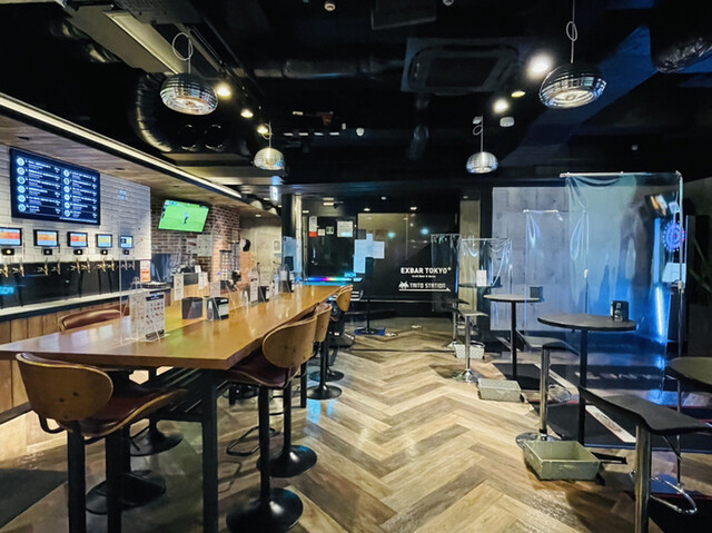 recommendations image for EXBAR TOKYO plus