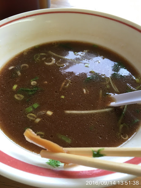 ラーメン 大真的实拍高清图