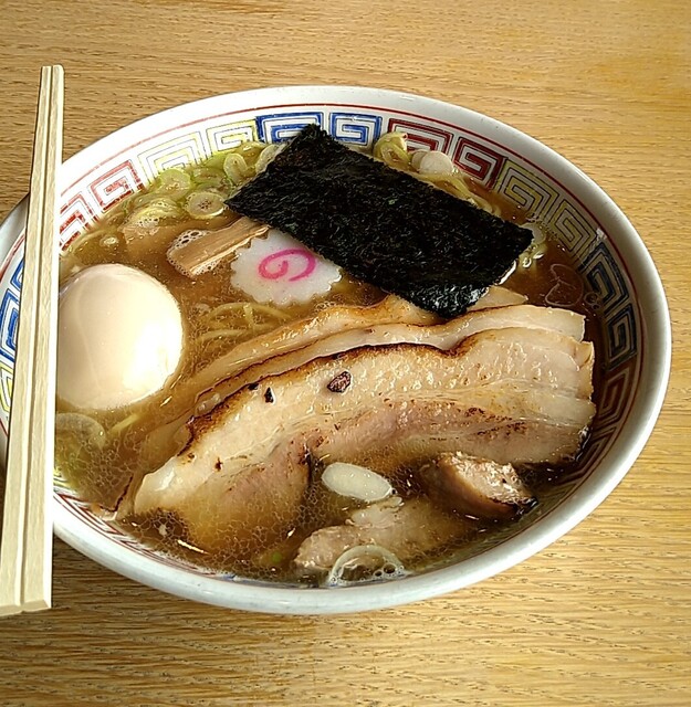 煮干らぁめん 有頂天的實拍高清圖