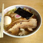 煮干らぁめん 有頂天的實拍圖