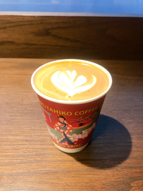 猿田彦珈琲とティキタカアイスクリームのお店的實拍高清圖