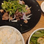 中国火鍋専門店 小肥羊 豊洲店的實拍圖