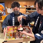 北のフクロウ 今泉店的實拍圖