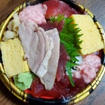 築地寿司清 渋谷ヒカリエShinQs店的實拍圖