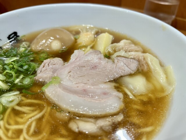 らぁ麺 鶏だし屋的實拍高清圖