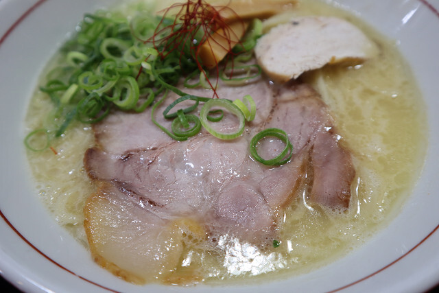 麺や 雅流的實拍圖