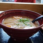 とろ〜り豚汁めし 八百食堂的實拍圖