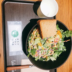 recommendations for サラダボウル専門店 ウィズグリーン 恵比寿店
