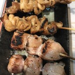 串焼 いちりん 福生店的實拍圖