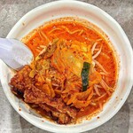 recommendations for 旨辛ラーメン 表裏 高田馬場店