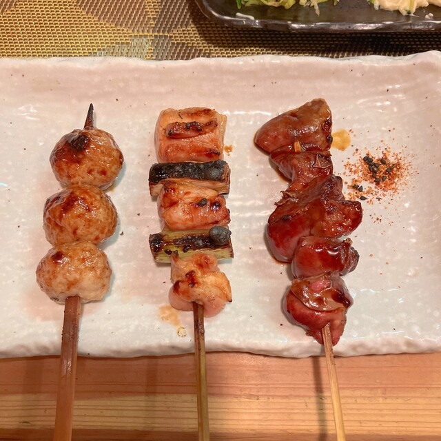焼とり　鳥玄的實拍高清圖