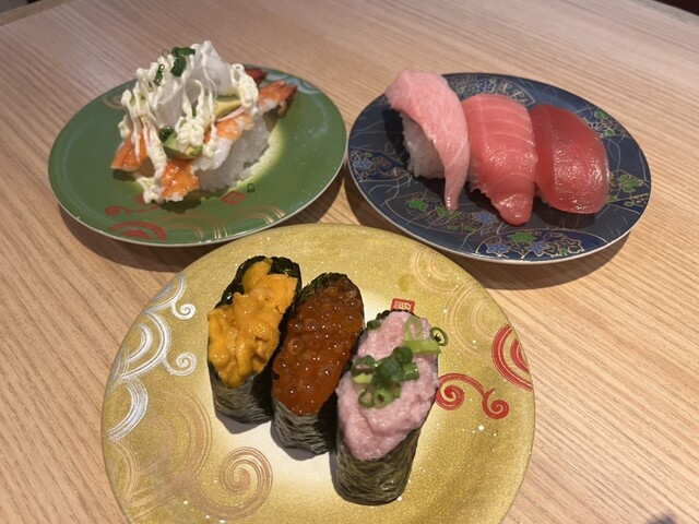 こだわり廻転寿司 まぐろ人 ヨドバシAkiba店的实拍高清图