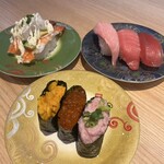 こだわり廻転寿司 まぐろ人 ヨドバシAkiba店的实拍图