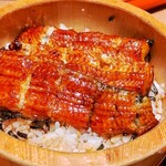 うなぎ 徳 大阪店的實拍圖