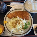 レストラン庄山的實拍圖