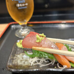 海鮮丼の駅前 阪神梅田店的实拍图