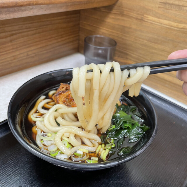 recommendations image for 名代 富士そば 武蔵小山店