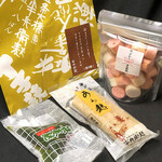 半兵衛麩 本店 販売店舗的實拍圖