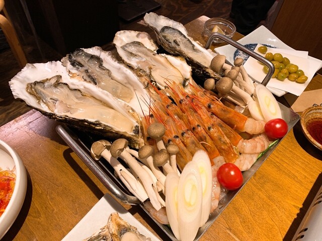 串遊海鮮 かいり的實拍高清圖