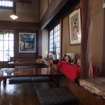 黒門茶屋的实拍图