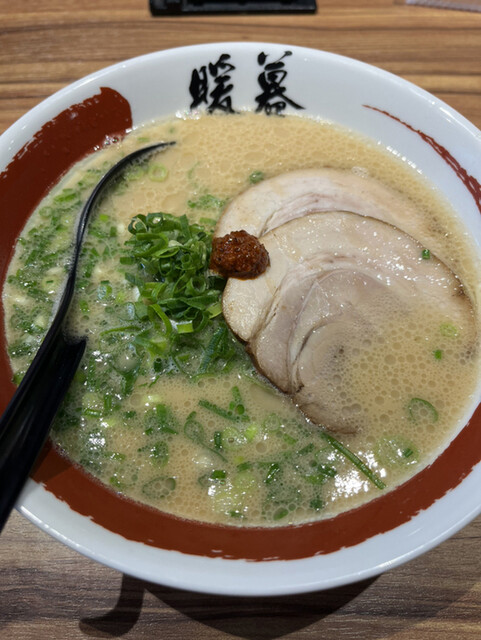 ラーメン暖暮 恵比寿南店的實拍高清圖