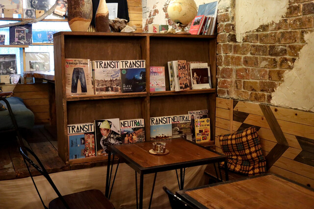 タソガレコーヒースタンド的實拍高清圖