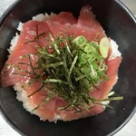 松屋うどん的實拍圖