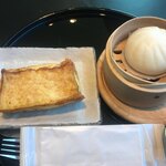 キャセイパシフィック ラウンジ 東京 羽田空港的實拍圖