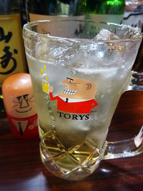 recommendations image for 立呑処 グリーンエプロン