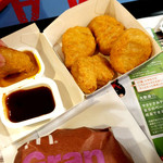 マクドナルド 西心斎橋店的實拍圖