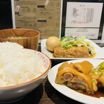 recommendations for 釘本食堂