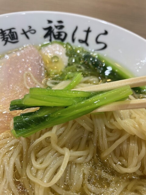 麺や 福はら ららぽーと堺店的實拍高清圖