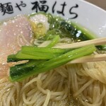 麺や 福はら ららぽーと堺店的實拍圖