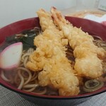 日高庵 厚別店的实拍图