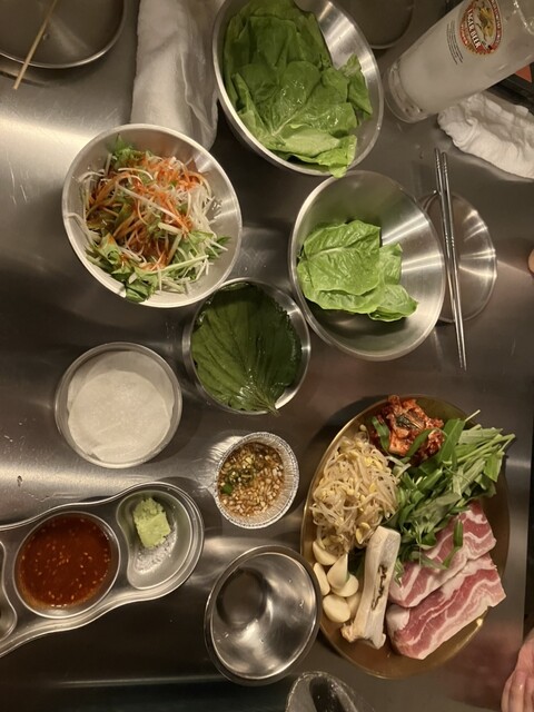 recommendations image for サムギョプサルと韓国料理 コギソウル 天王寺店