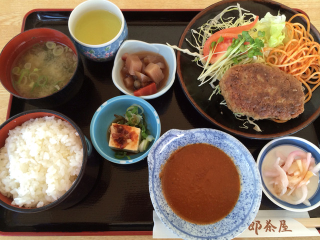 五郎茶屋的实拍高清图