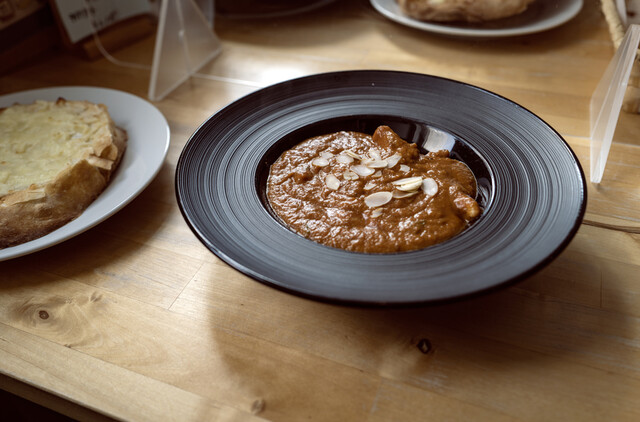 未来カレー こりす的实拍高清图