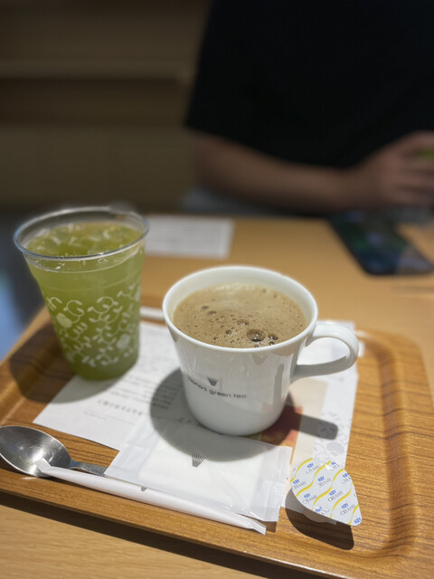 ナナズグリーンティー 上野マルイ店的實拍高清圖